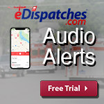 Emergency Dispatch Notification Services - Audio Dispatch to Your Cell