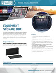 FREE Download: Equipment Storage Box