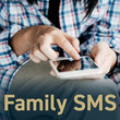 Family SMS – they know when you go