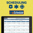 Scheduling: Easily manage employee schedules online