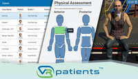 Why VRpatients makes training easy