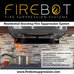 FireBot : Fire Suppression Systems