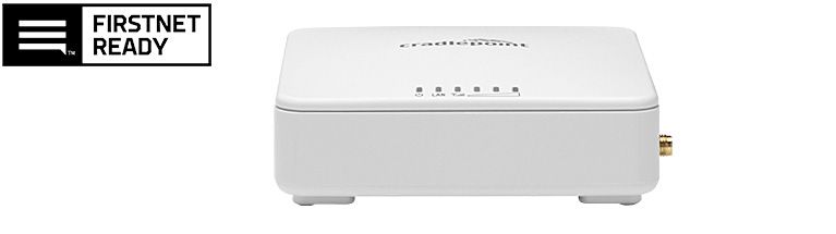 CBA550-150M: LTE Adapter for failover, branch, and popup networks with NetCloud Service