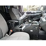 Gamber-Johnson Vehicle Specific Consoles