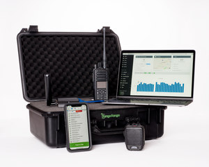 Tango Tango integrates existing two-way radio networks to the internet to augment and extend communications for a fraction of the cost of traditional radio systems.