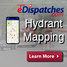 eDispatches Hydrant Mapping