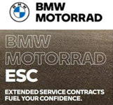 BMW MOTORRAD ESC: Fuel Your Confidence With Extended Service Contracts