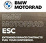 BMW MOTORRAD ESC: Fuel Your Confidence With Extended Service Contracts