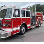 Used Pumpers and Engines