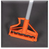 Wet mop with plastic handle #6052C-PL56