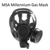 MSA Millennium Gas Mask - Medium Only - CLEARANCE