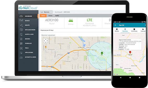 NetCloud Manager: Secure Remote Management and Orchestration, Zero Touch Deployment & Enhanced Security