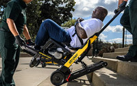 Xpedition powered stair chair