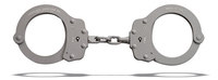 Superlite Chain Link Handcuff - Model 730C