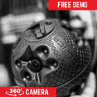 Schedule a FREE Demo to see how our tactical 360-degree cameras keep your team safe