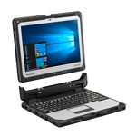 Introducing the NEW Toughbook 33, a 12” fully rugged detachable tablet!