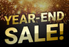 Save BIG during our Year-End Sale! UP TO 60% OFF