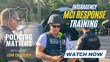 Uniting for effective mass casualty response: Law enforcement, fire and EMS trade trainers