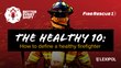 The Healthy 10 – How to define a healthy firefighter