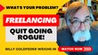 Freelancing: I need resources to show the dangers of 'going rogue'
