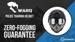 WARQ Pro – Ballistic Training Helmet