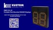 Kustom Signals PMD 10 and 12 Product Spotlight