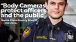 Reveal Body Cameras protect officers and the public