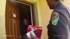 Fla. cops surprise family in need with Christmas tree