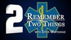 Remember 2 Things: Awareness during CPR