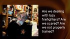 Firefighter or civilian safety: Which takes priority these days?