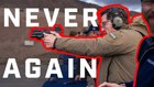 "Never Again" | Mike Benbow, ret. US Marshals Special Operations Group
