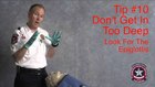 Safer VL intubation: Don't insert the ET tube too deep