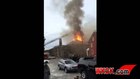 Firefighters battle Pa. prison blaze, all inmates out