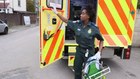 What it's like joining London Ambulance Service