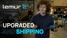 BRINC LEMUR 2 – New, Improved and Shipping Now