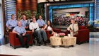 Responder with ALS featured on DeGeneres show