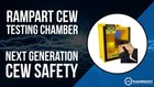 CEW Testing Chamber (Gen 3) | RAMPART
