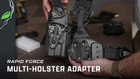The Multi Holster Adaptor | Alien Gear Holsters