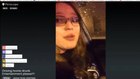 Woman live streams video of drunken driving