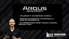 Argus Body Worn Camera - Argus Data Vault