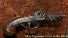 The 10 most expensive guns in the world