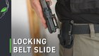 The Rapid Force Locking Belt Slide