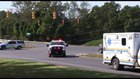 NC ambulance strike team deploys for Hurricane Matthew