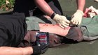 Wound packing and soak through procedures