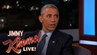 Obama reflects on Ferguson in 'Kimmel' appearance