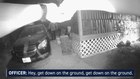 Bodycam: Alton Police Department Texas - Domestic Dispute (Transition from Firearm to BolaWrap)