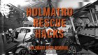 Holmatro Rescue Hacks: Smart door removal