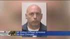 SF officer arrested on gun charges