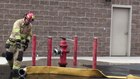 Water supply: Taking a hydrant