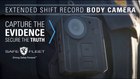 Body Worn Camera for Police, Safe Fleet® FOCUS | Reliable Body Camera System | Full Length Video